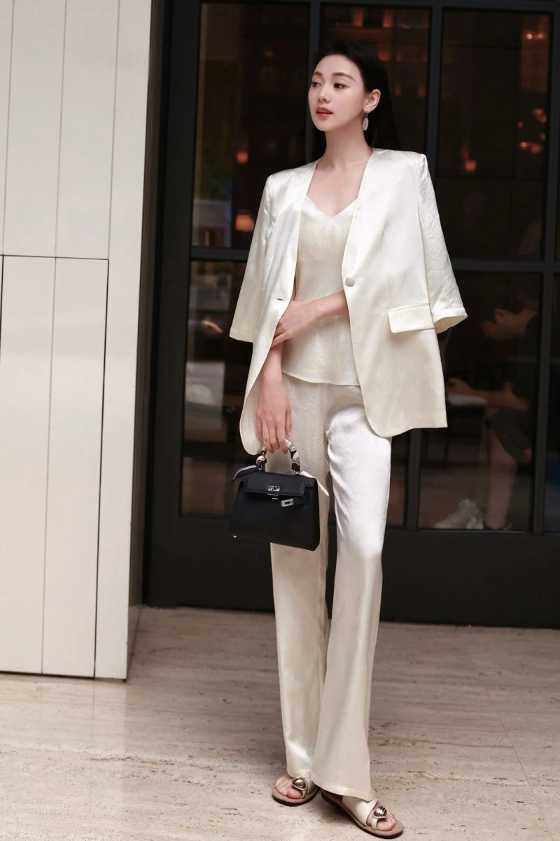 Chanel Long Suits OnTrend 110526