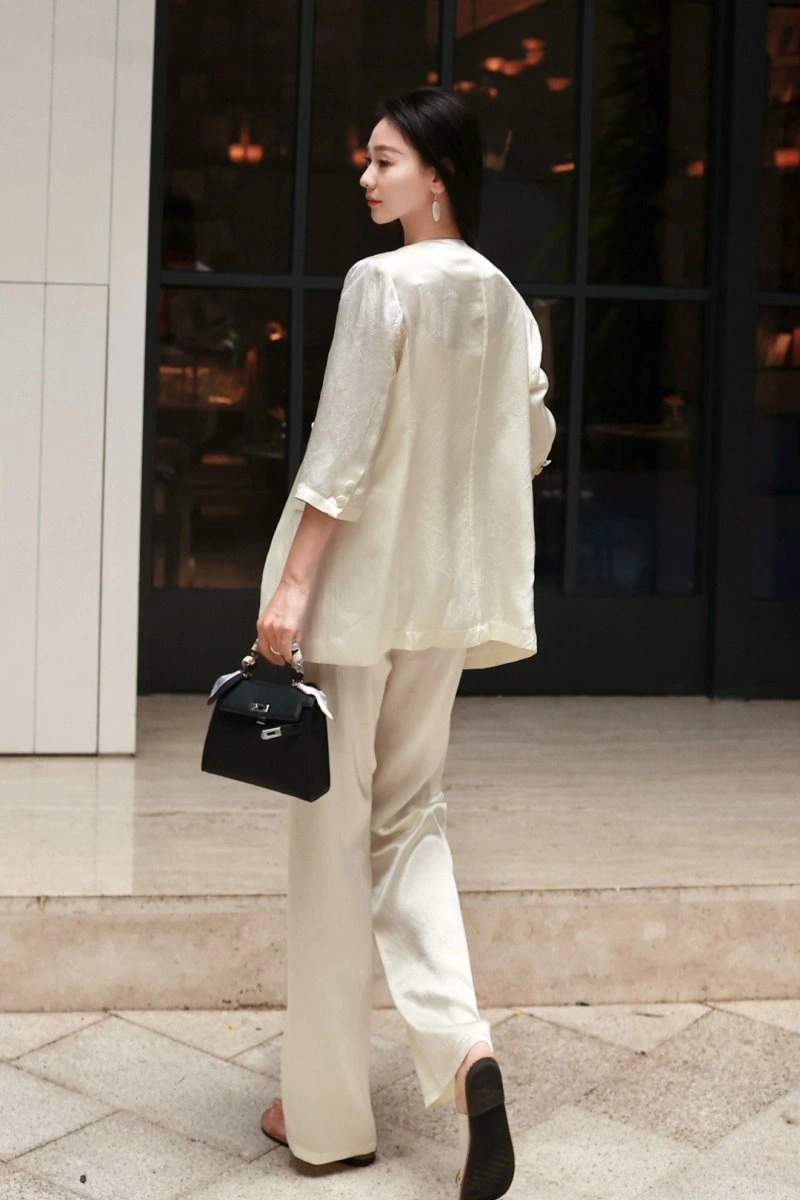Chanel Long Suits OnTrend 110526