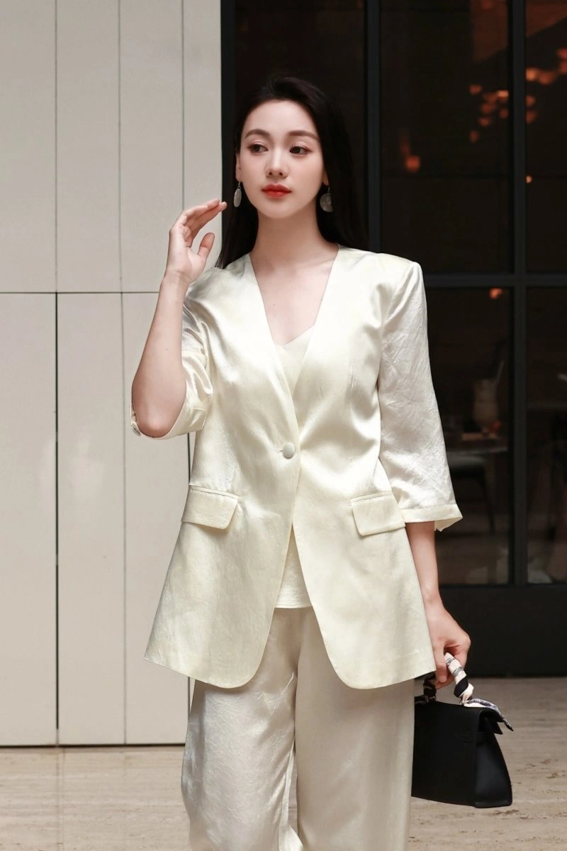 Chanel Long Suits OnTrend 110526