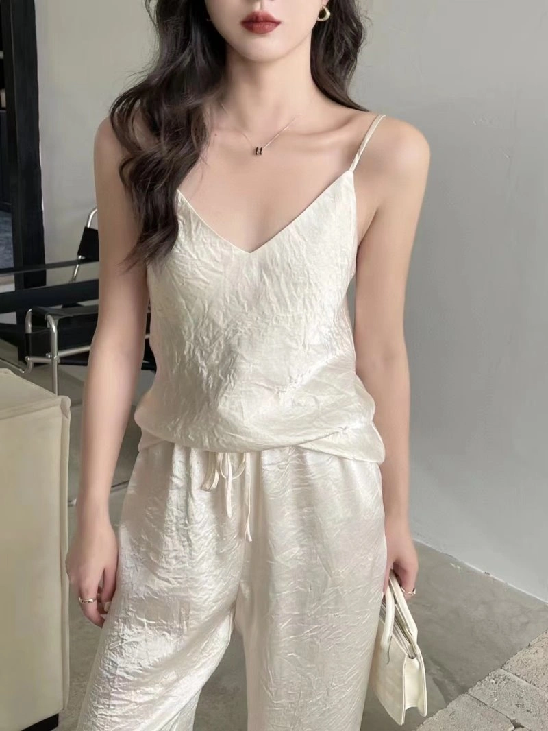 Chanel Long Suits Efficient 110516