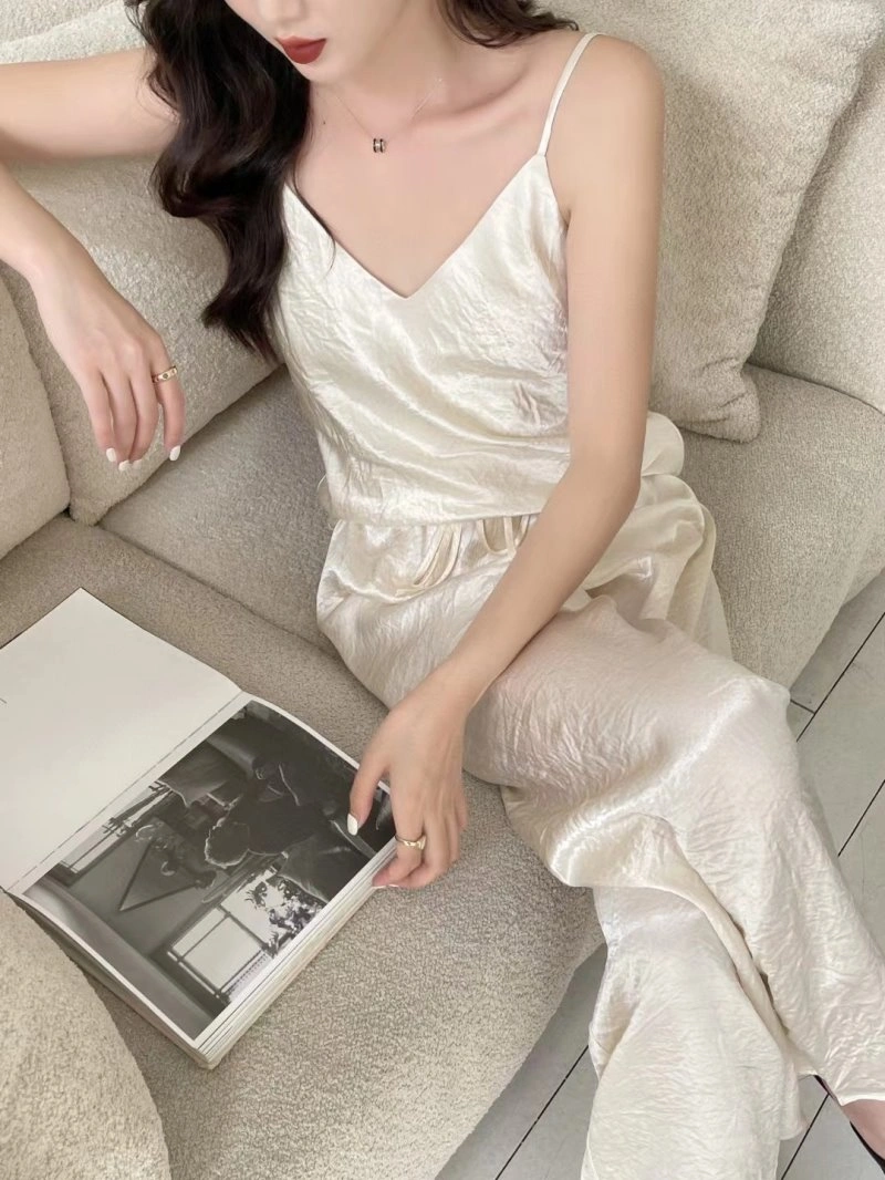 Chanel Long Suits Efficient 110516