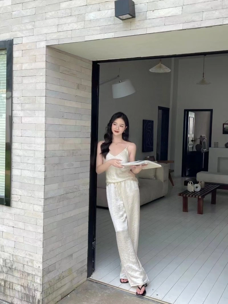 Chanel Long Suits Efficient 110516