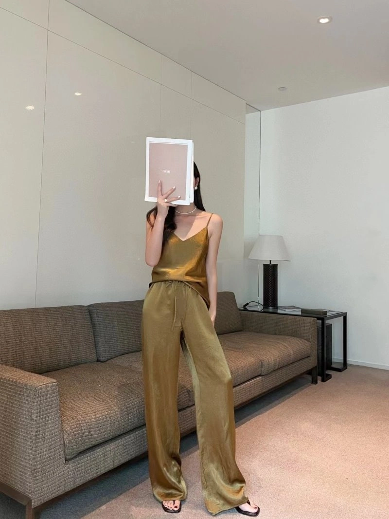 Chic Chanel Long Suits 110509
