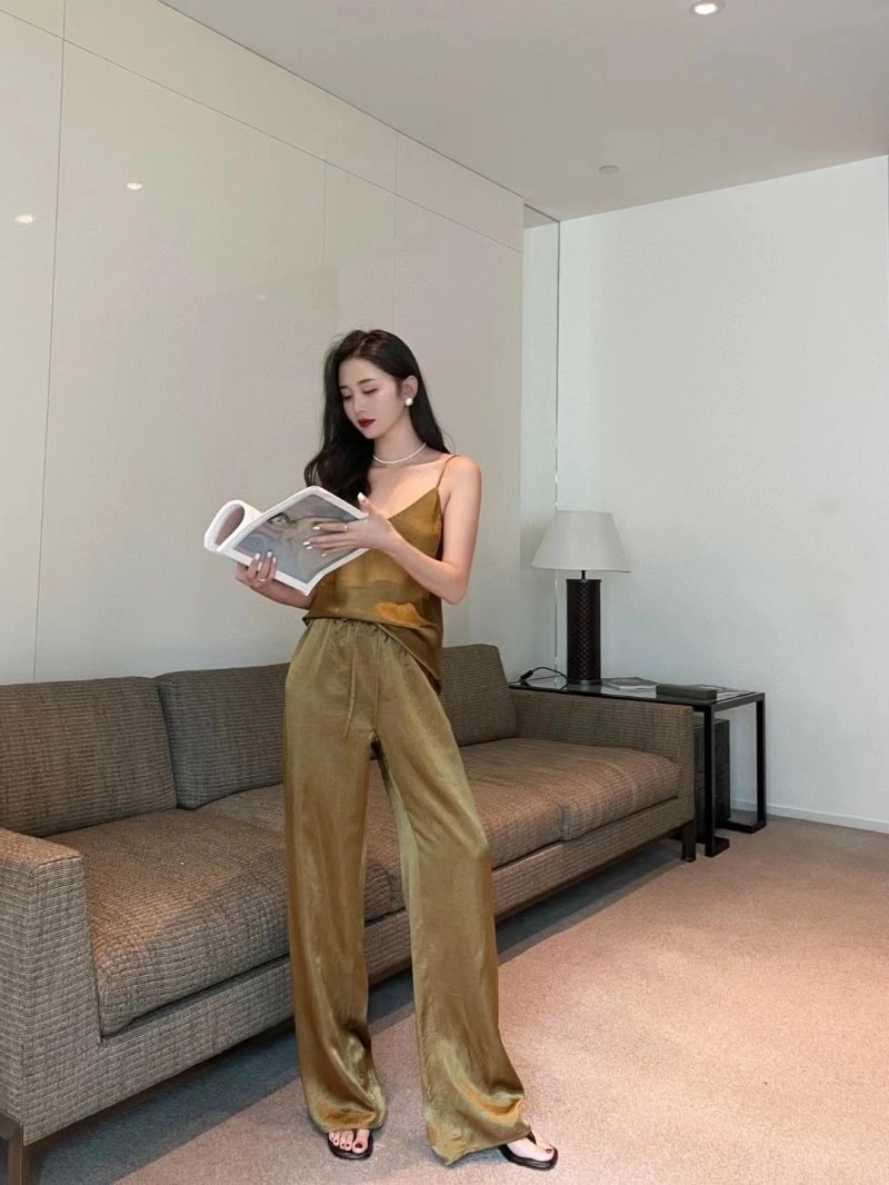 Chic Chanel Long Suits 110509