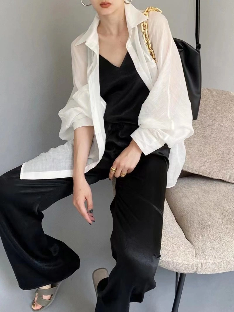 Chanel Long Suits Bold 110519