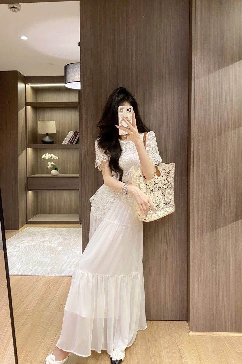 Durable Chanel Long Suits 110505