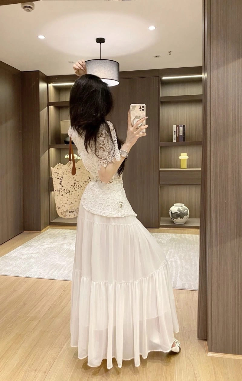 Durable Chanel Long Suits 110505