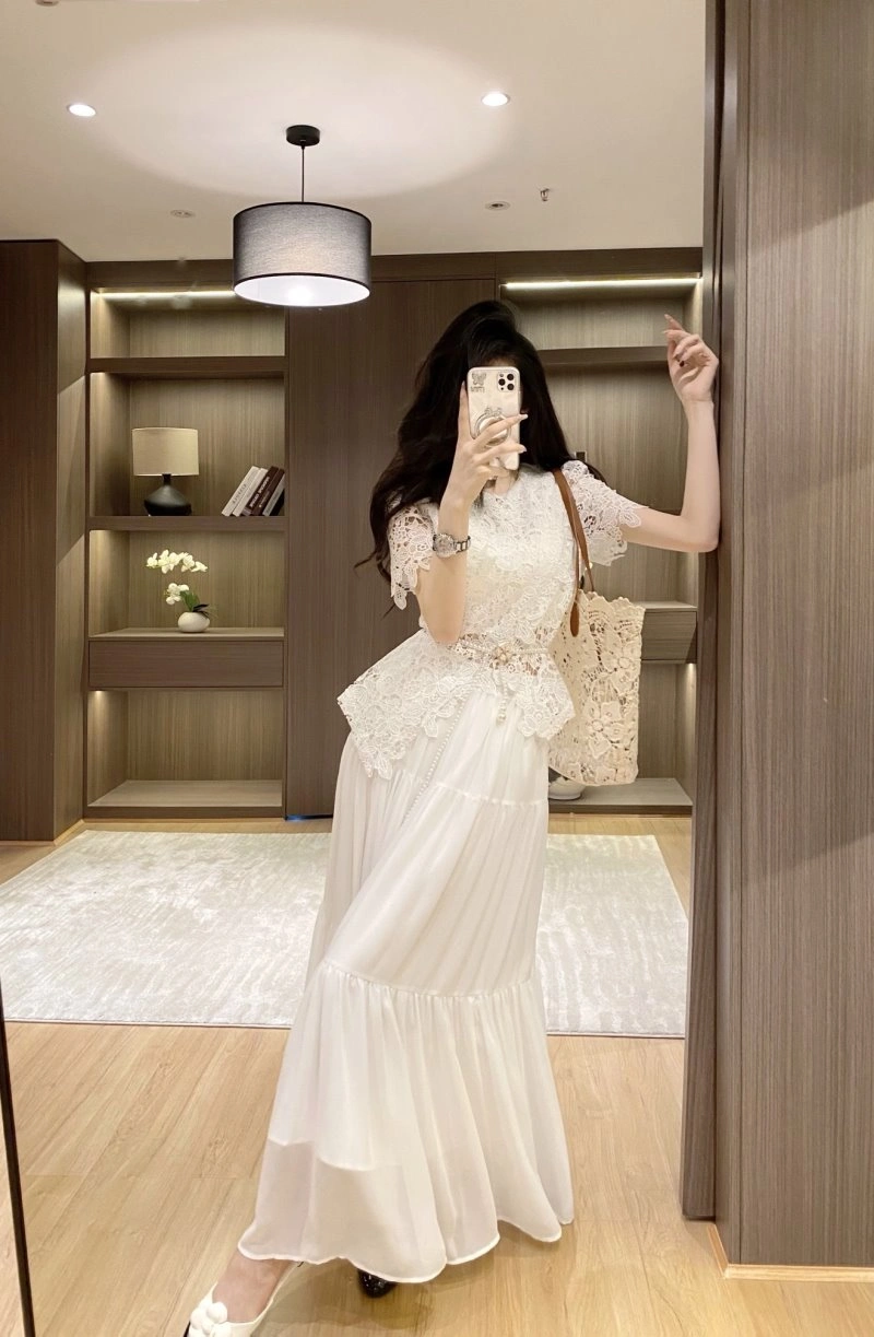 Durable Chanel Long Suits 110505
