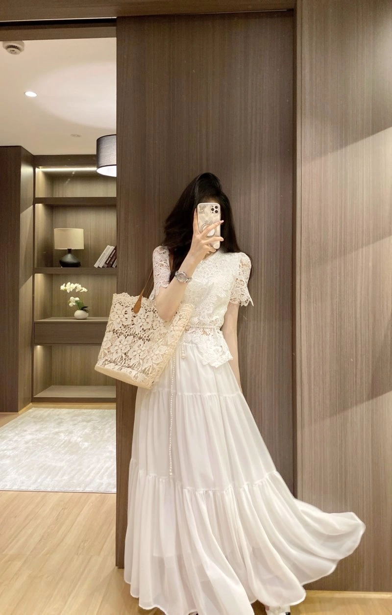 Durable Chanel Long Suits 110505