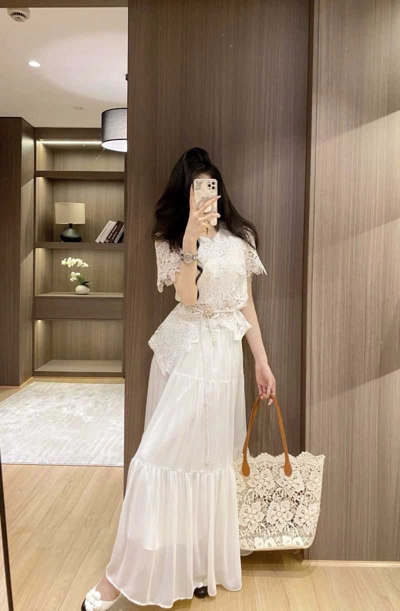 Durable Chanel Long Suits 110505