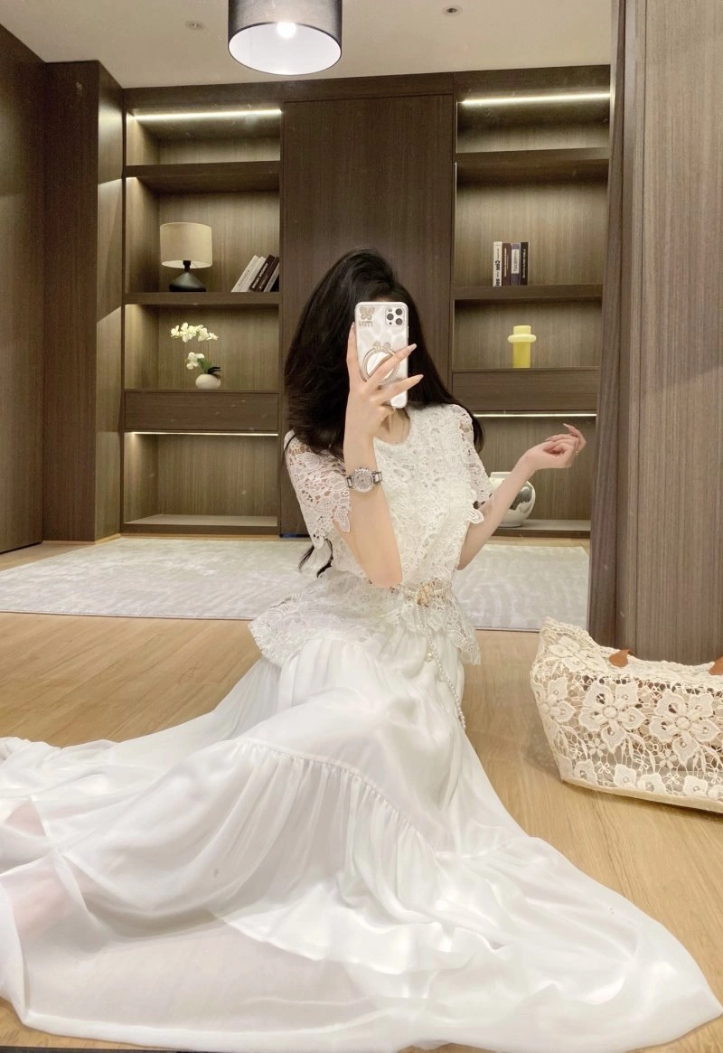 Durable Chanel Long Suits 110505