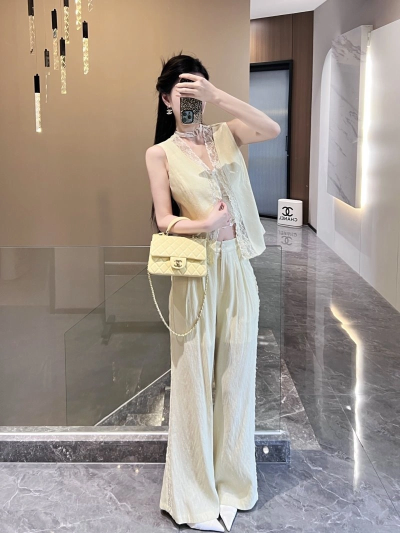 Chanel Long Suits GoAnywhere 110518