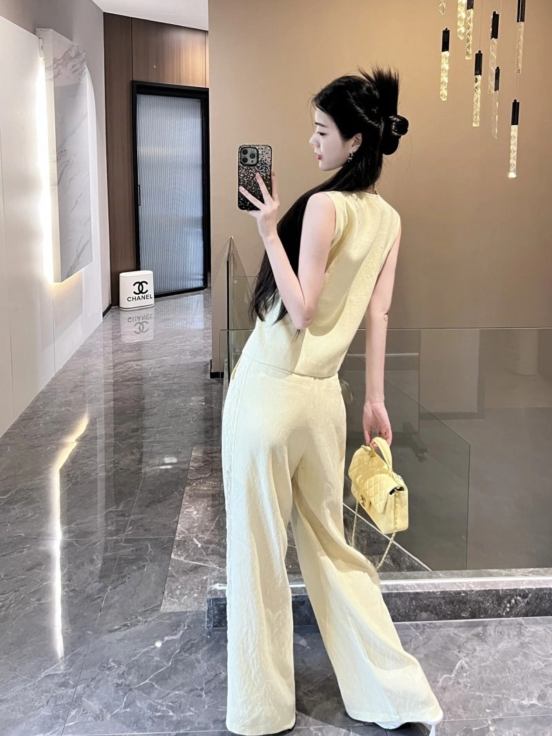 Chanel Long Suits GoAnywhere 110518