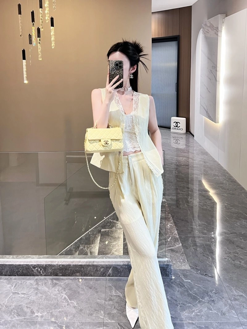 Chanel Long Suits GoAnywhere 110518