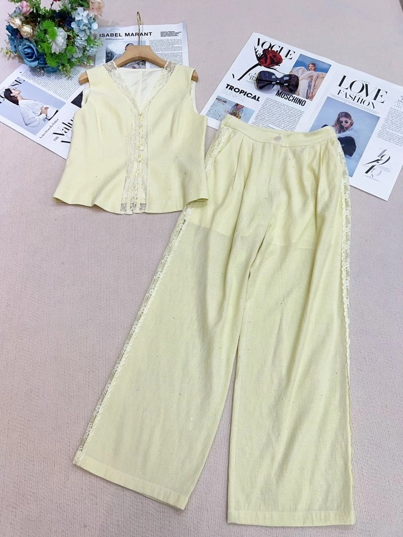 Chanel Long Suits GoAnywhere 110518