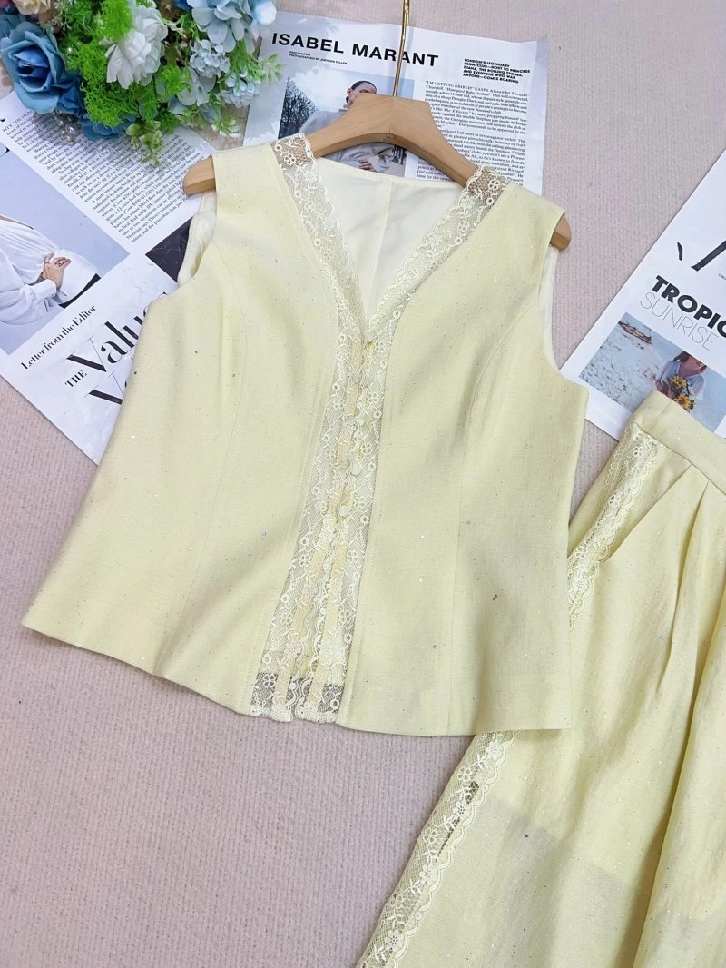 Chanel Long Suits GoAnywhere 110518