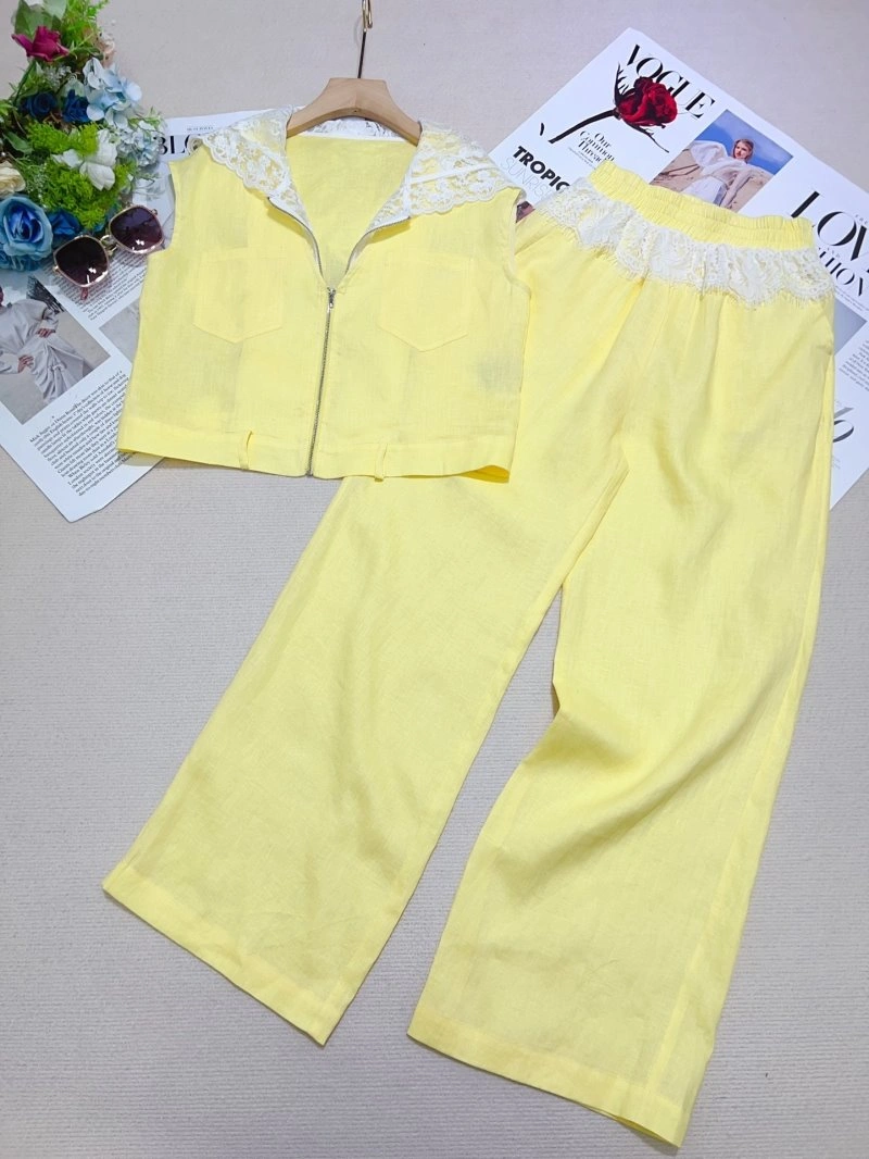 Chanel Long Suits RelaxedFit 110512