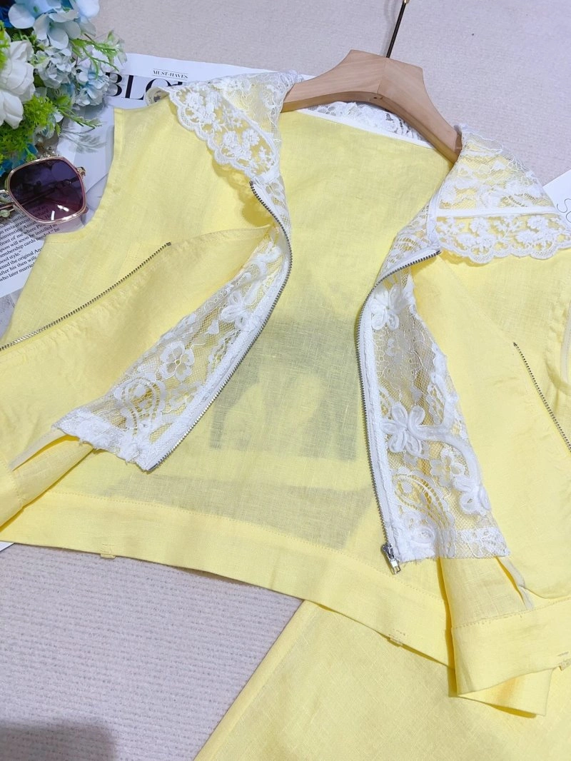 Chanel Long Suits RelaxedFit 110512