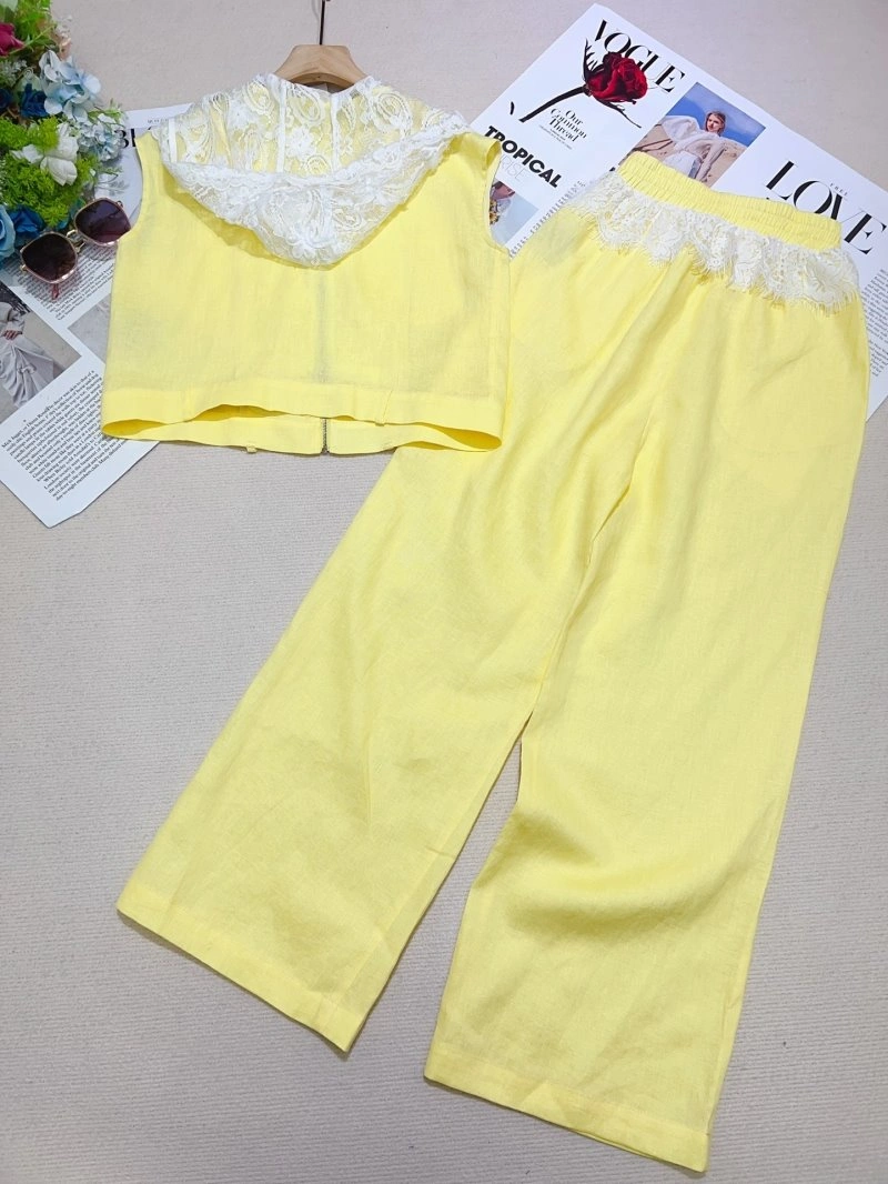 Chanel Long Suits RelaxedFit 110512