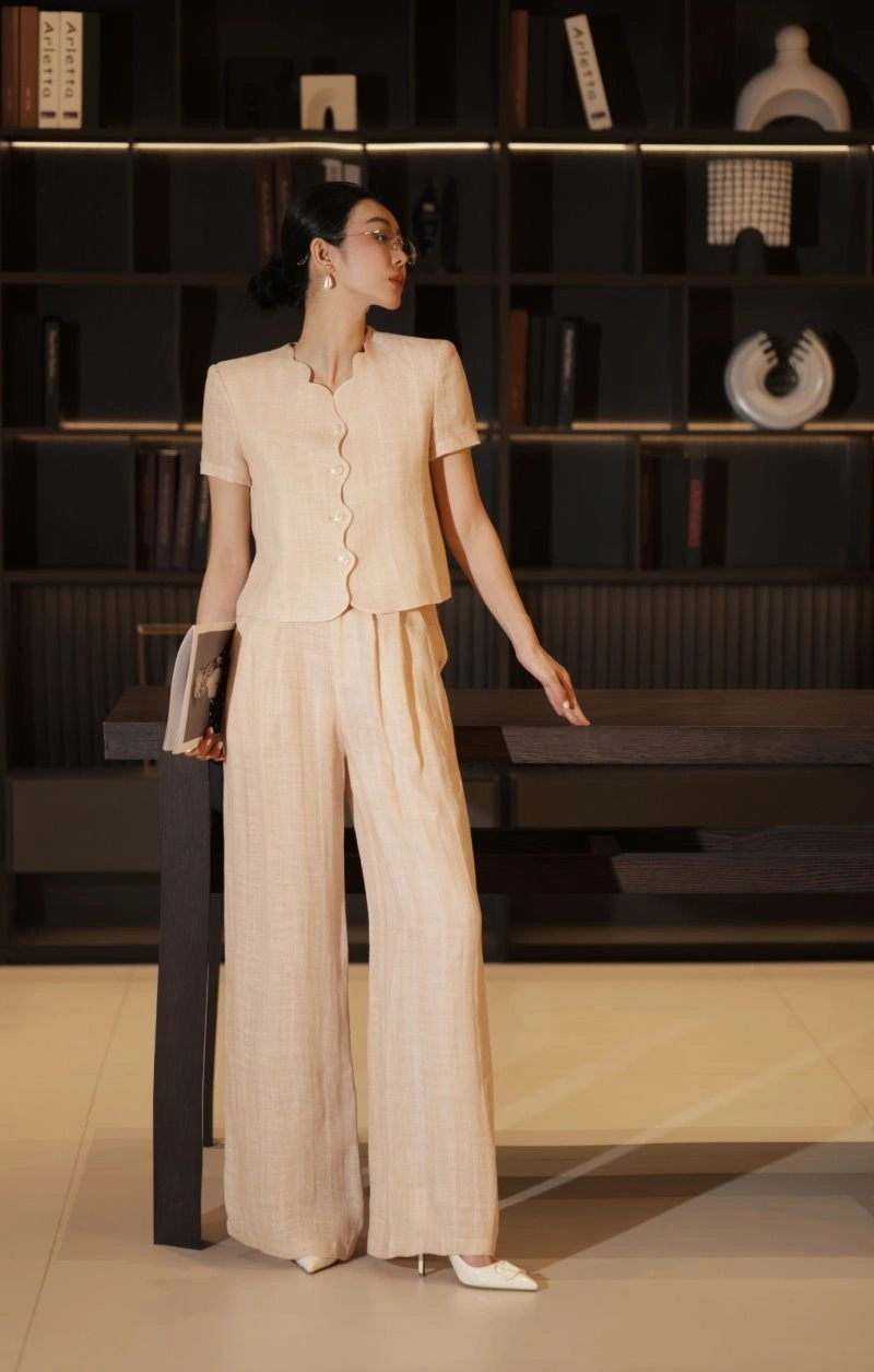 Chanel Long Suits Popular 110511