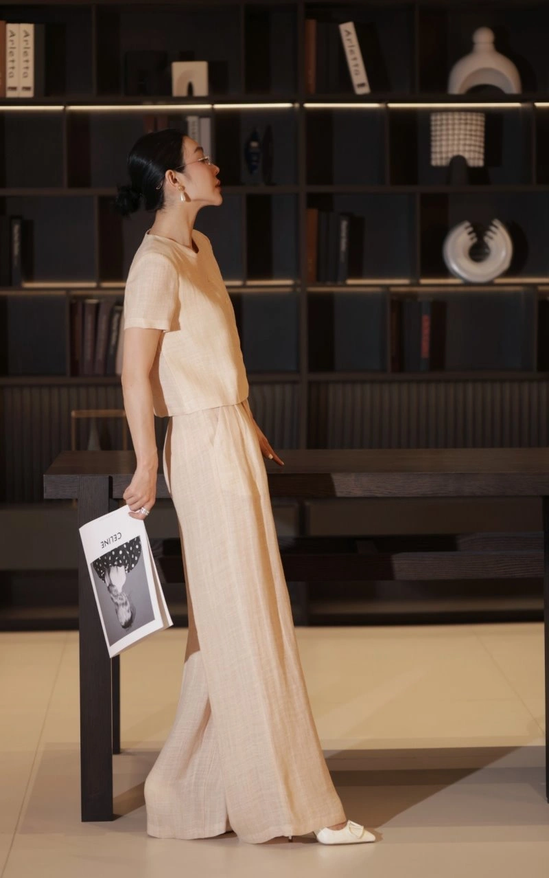 Chanel Long Suits Popular 110511