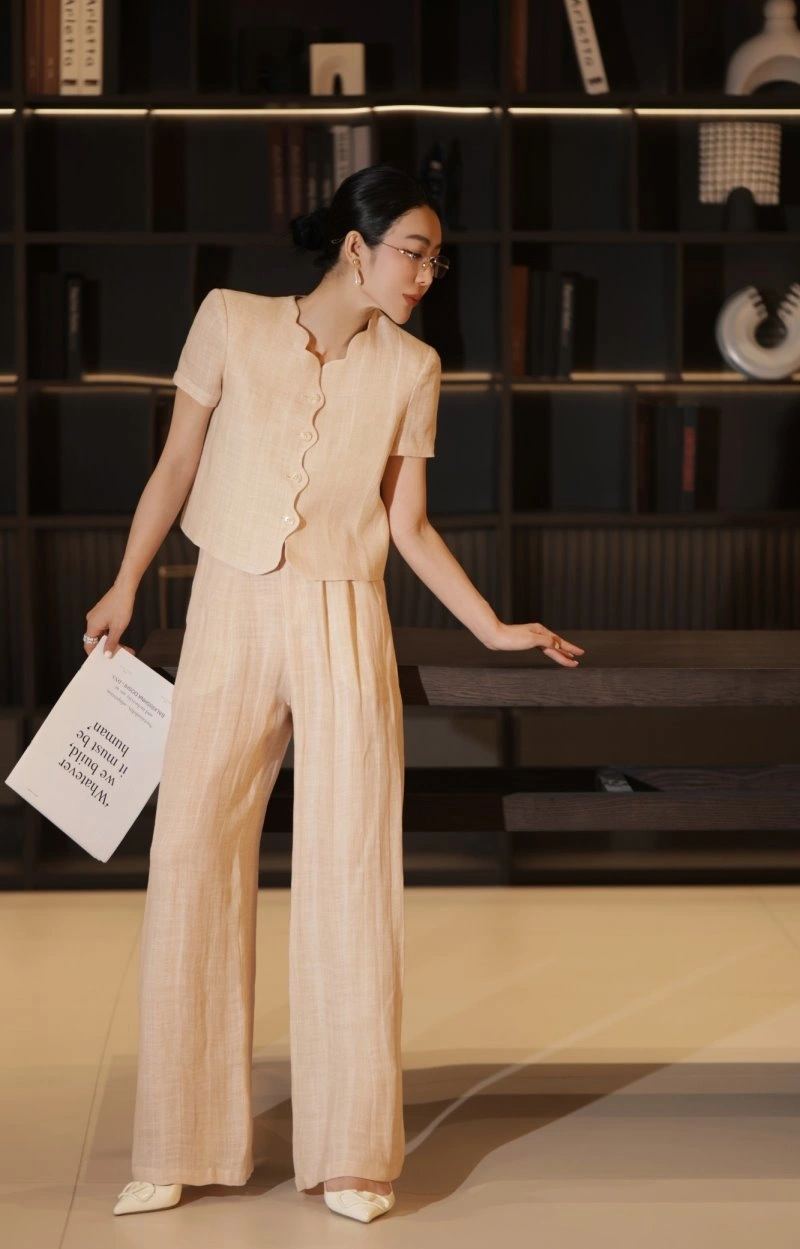 Chanel Long Suits Popular 110511