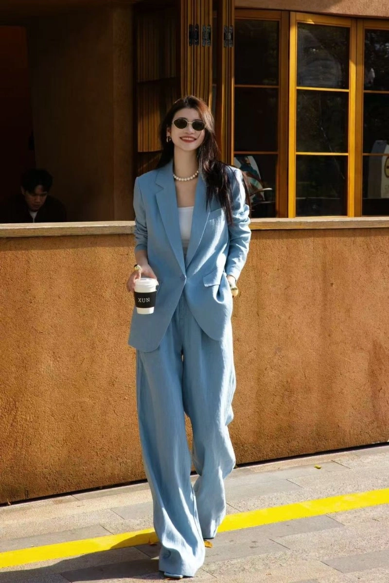 QuickDry Chanel Long Suits 110515