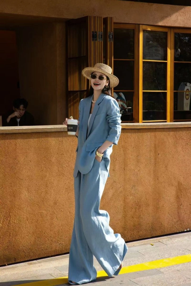 QuickDry Chanel Long Suits 110515