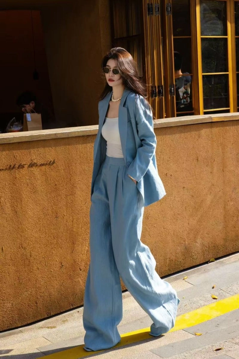 QuickDry Chanel Long Suits 110515