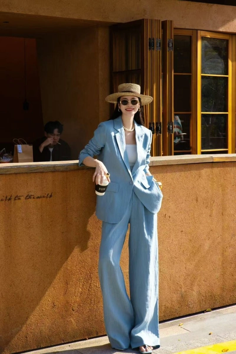 QuickDry Chanel Long Suits 110515