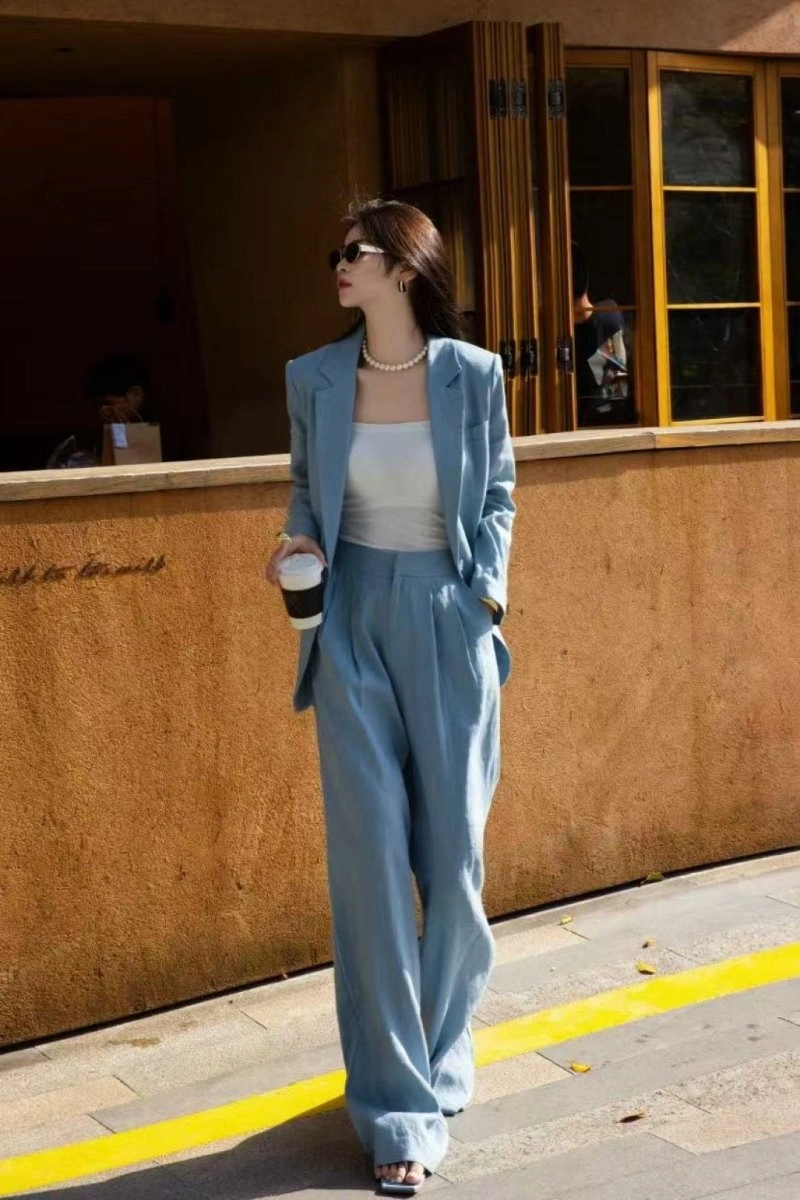 QuickDry Chanel Long Suits 110515