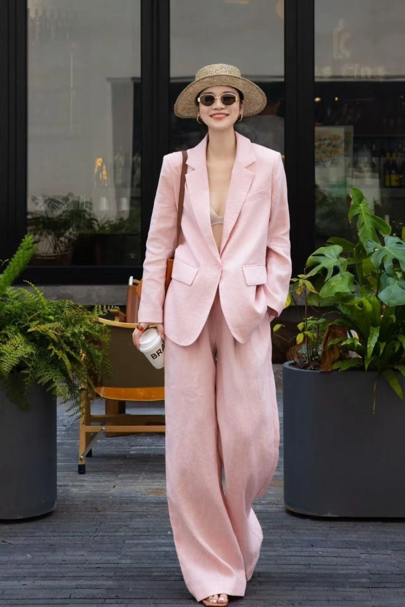 Chanel Long Suits Flexible 110498