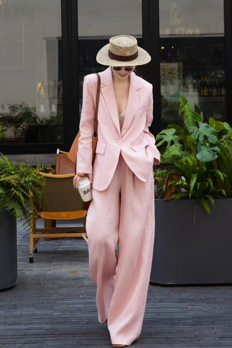Chanel Long Suits Flexible 110498