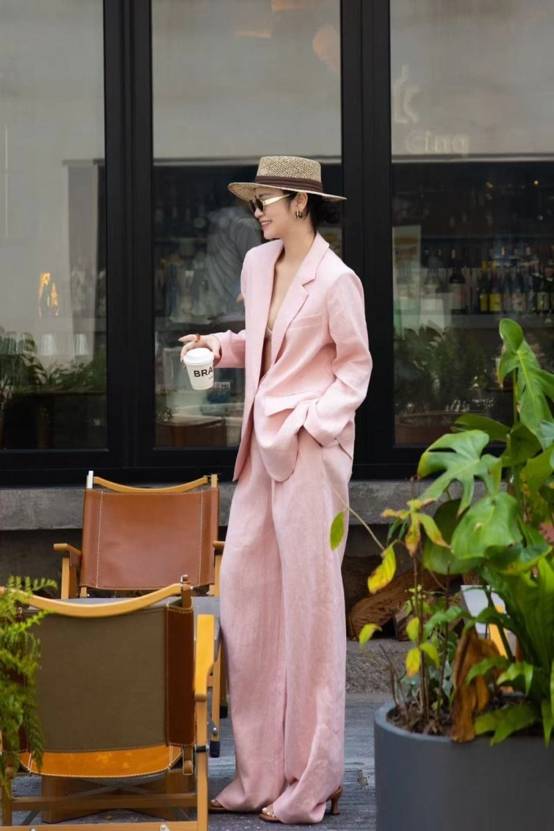 Chanel Long Suits Flexible 110498