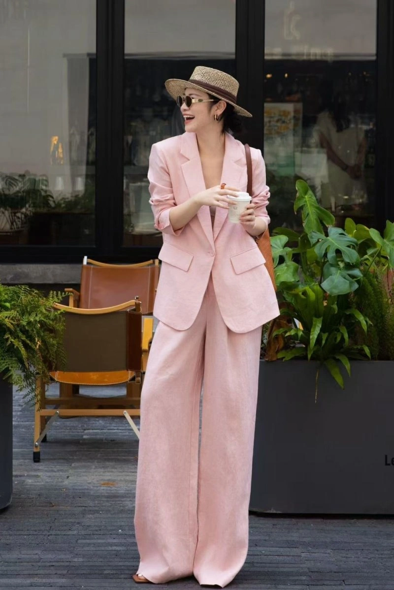 Chanel Long Suits Flexible 110498