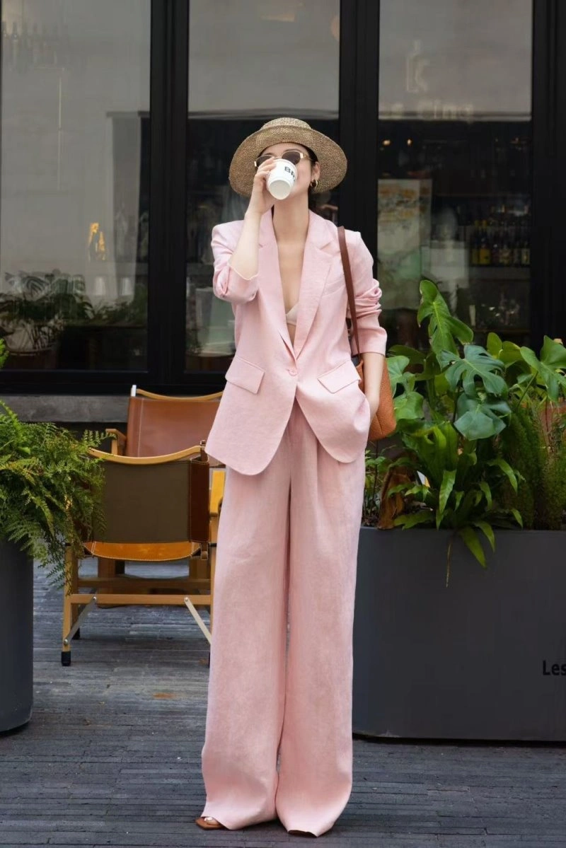 Chanel Long Suits Flexible 110498