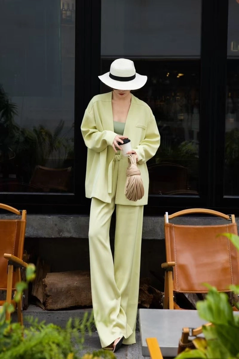 Chanel Long Suits FastDry 110506