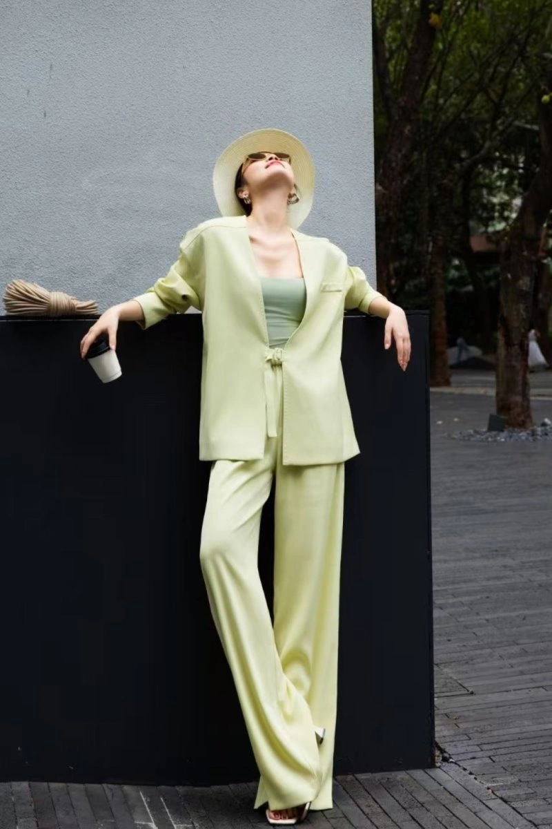 Chanel Long Suits FastDry 110506