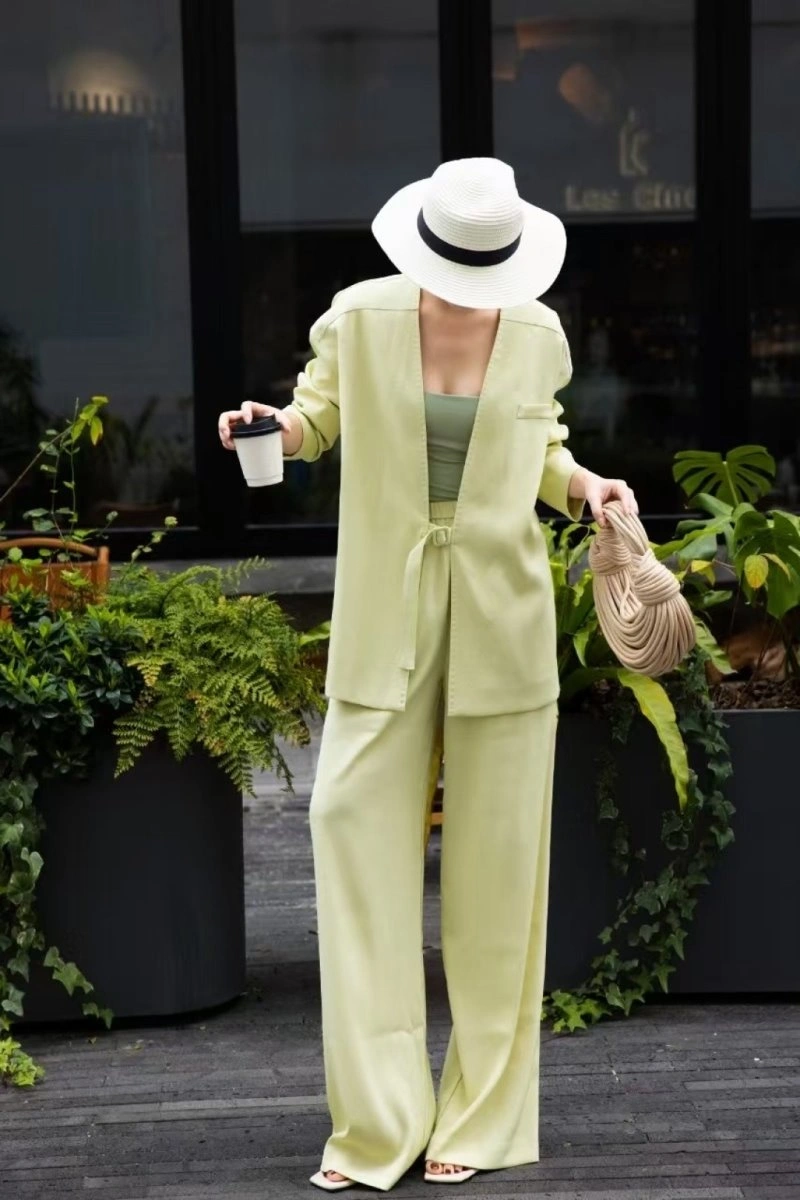 Chanel Long Suits FastDry 110506