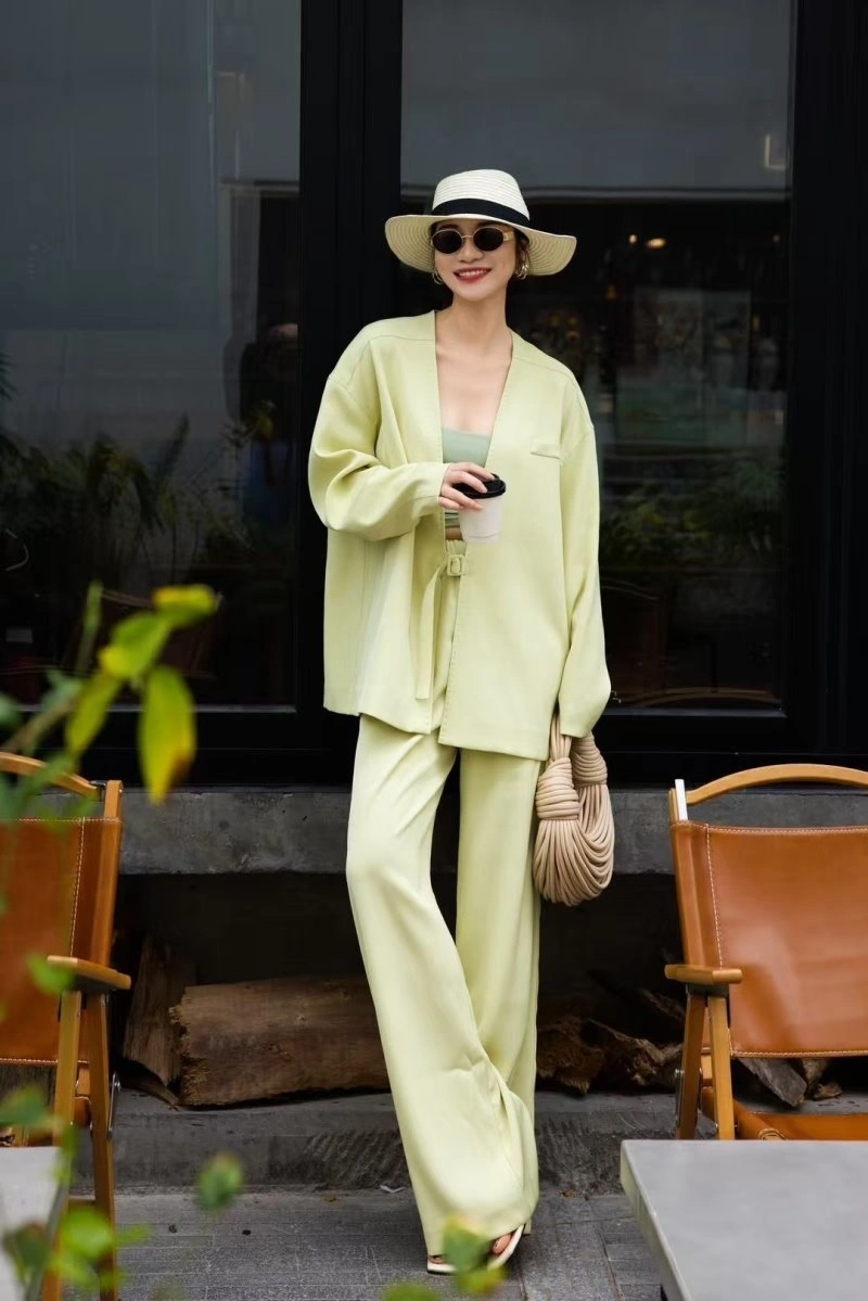 Chanel Long Suits FastDry 110506