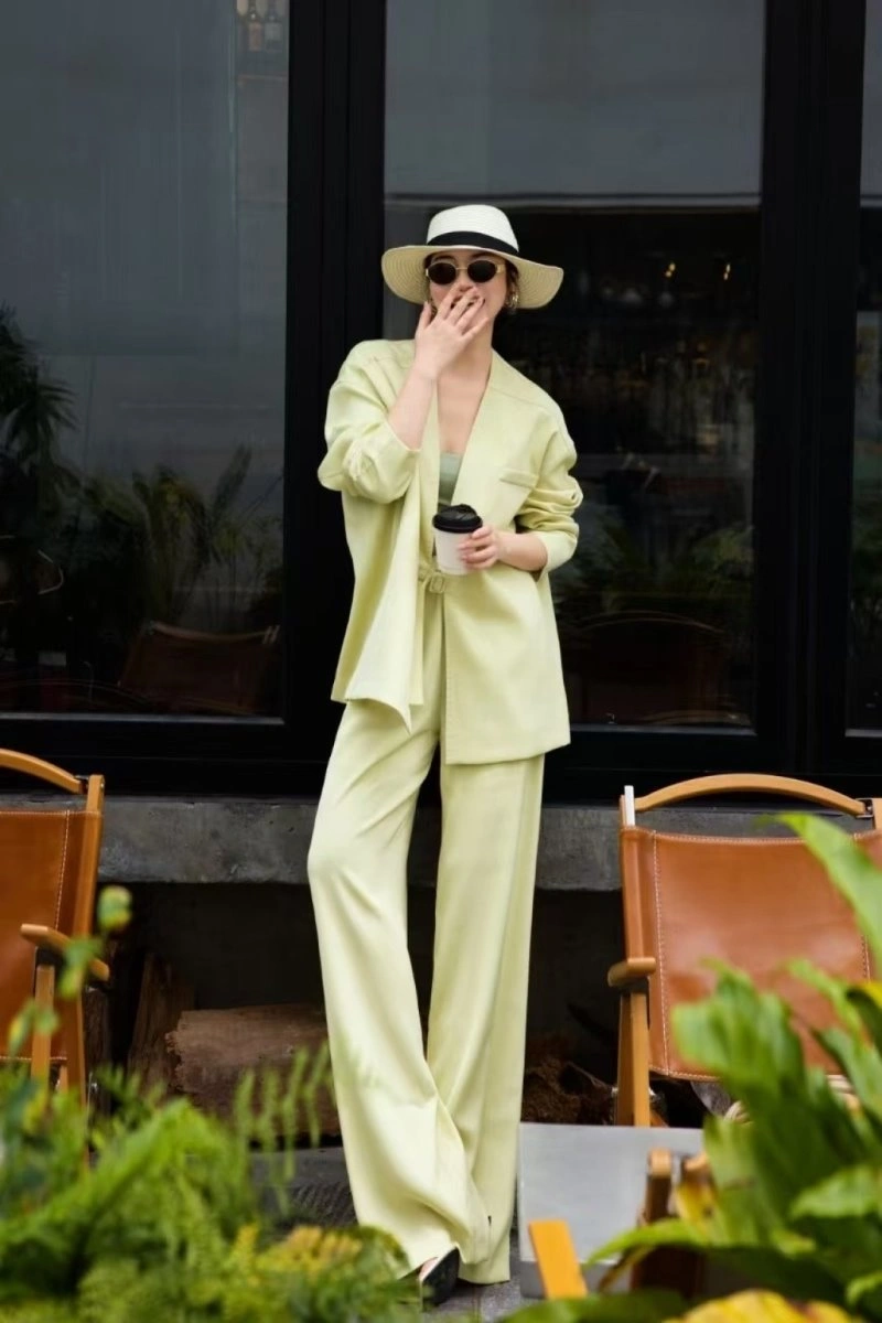 Chanel Long Suits FastDry 110506