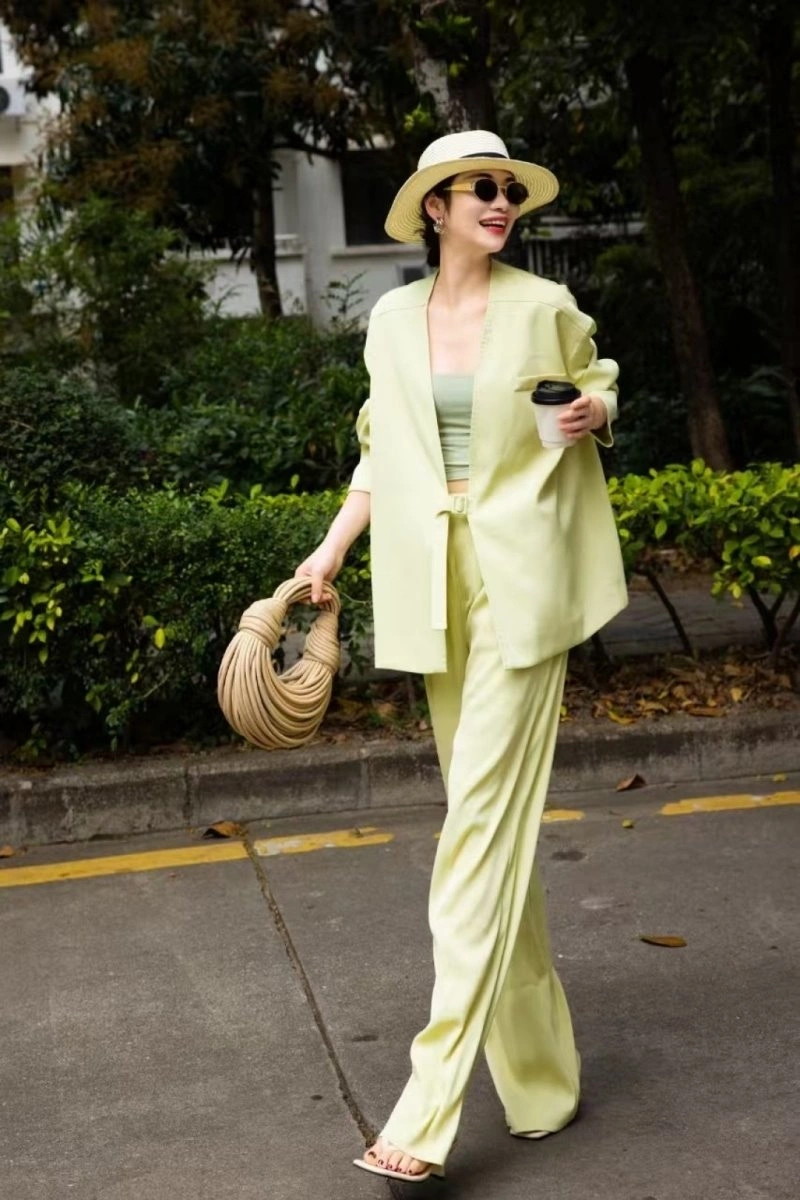 Chanel Long Suits FastDry 110506