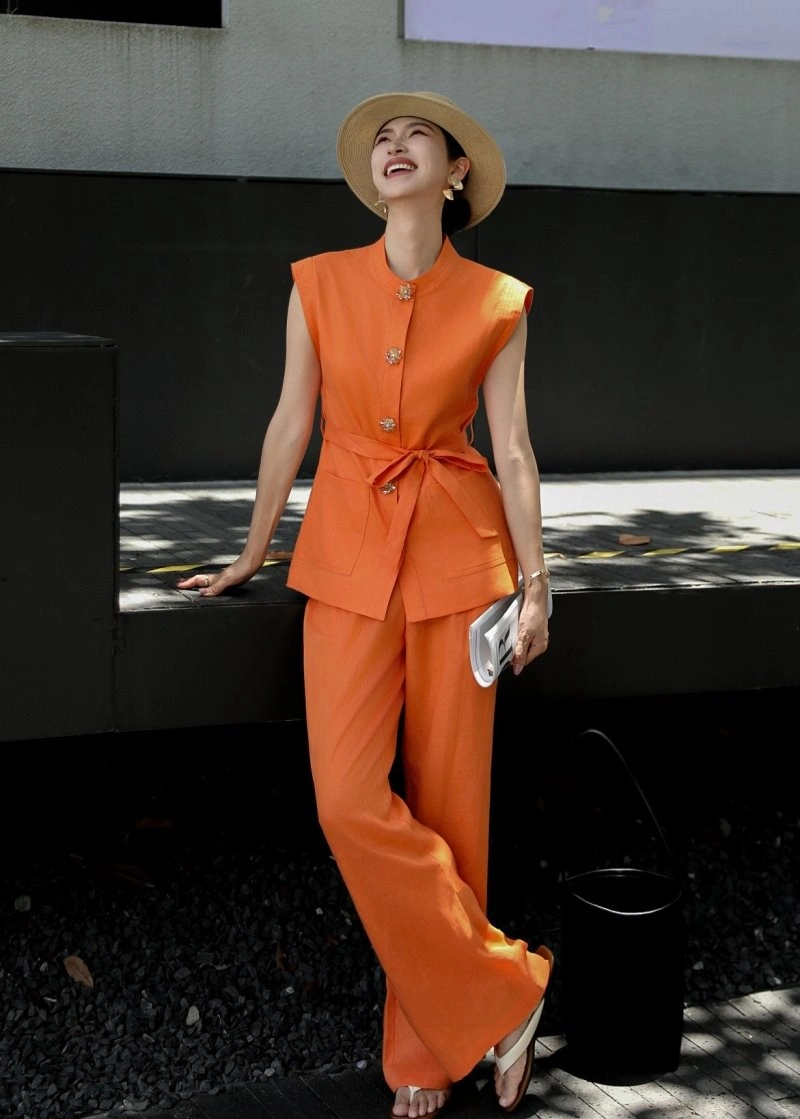 Affordable Chanel Long Suits 110524