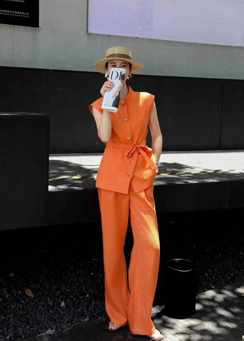 Affordable Chanel Long Suits 110524