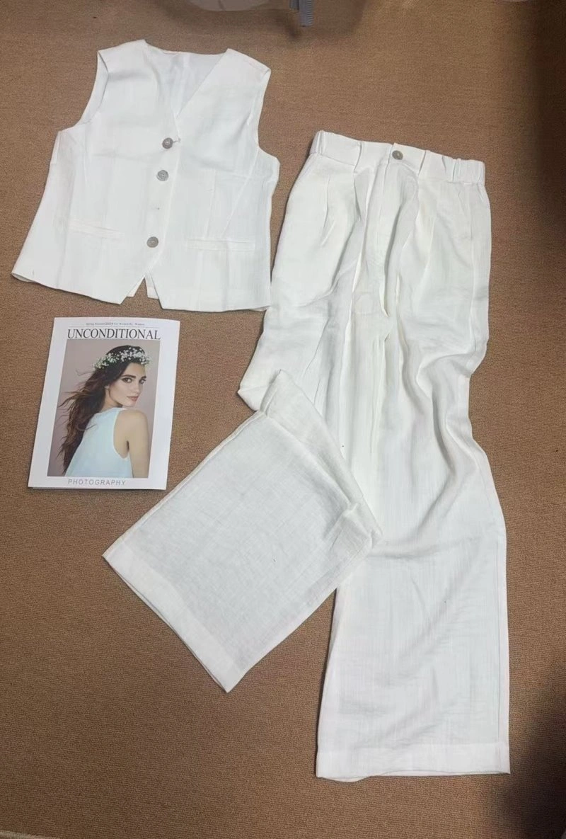 Original Chanel Long Suits 110504