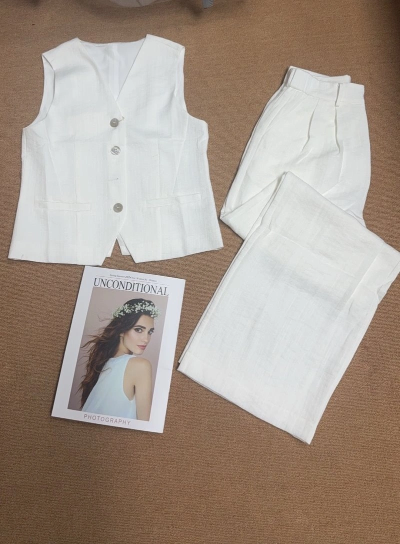 Original Chanel Long Suits 110504