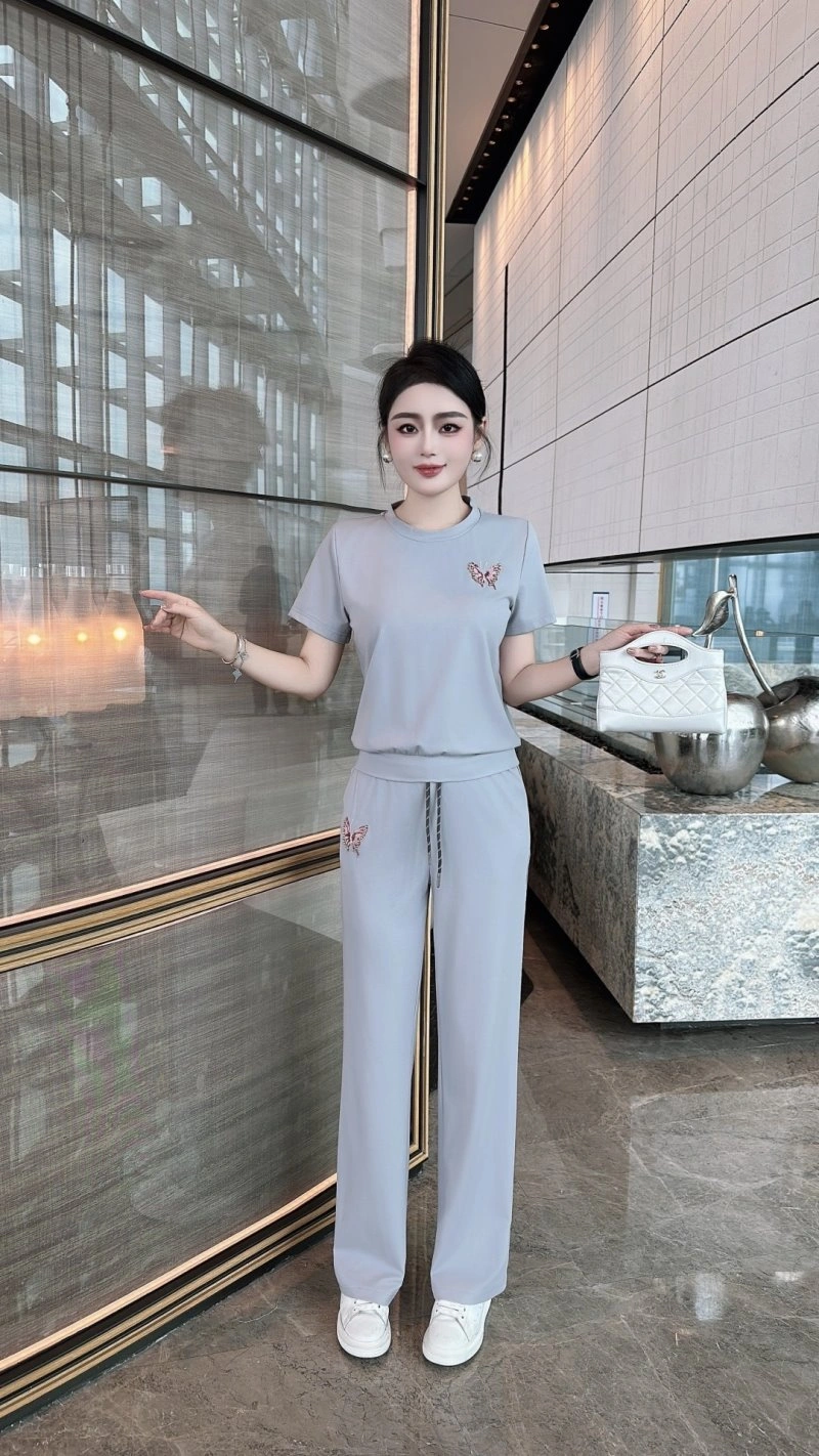 Chanel Long Suits AllSeason 110502
