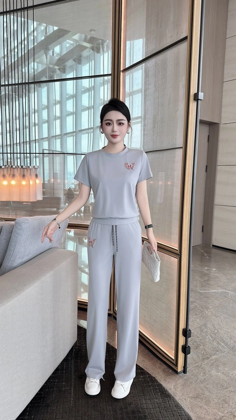 Chanel Long Suits AllSeason 110502