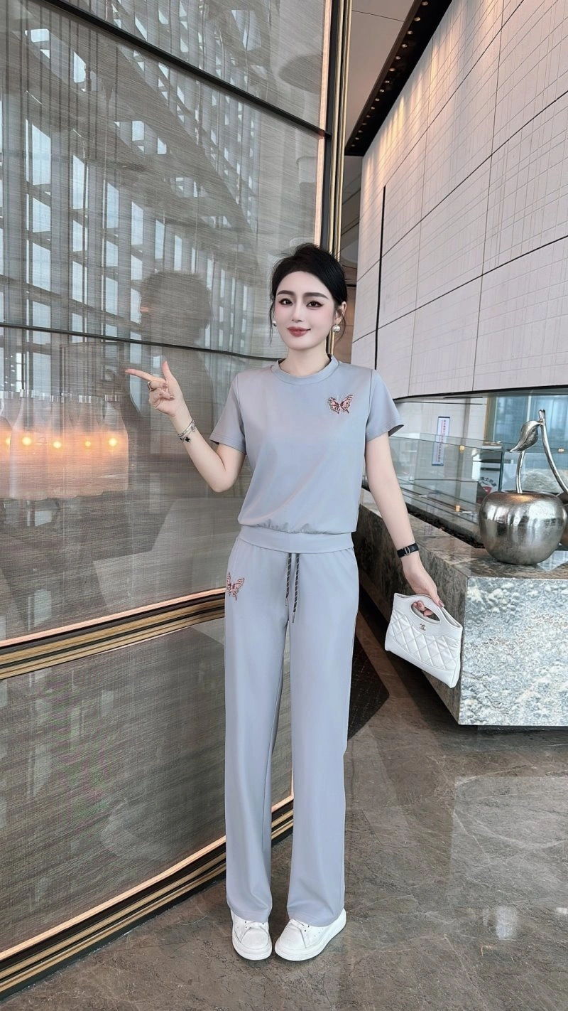 Chanel Long Suits AllSeason 110502