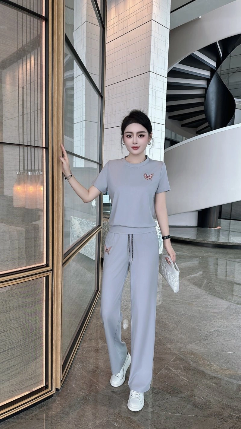 Chanel Long Suits AllSeason 110502